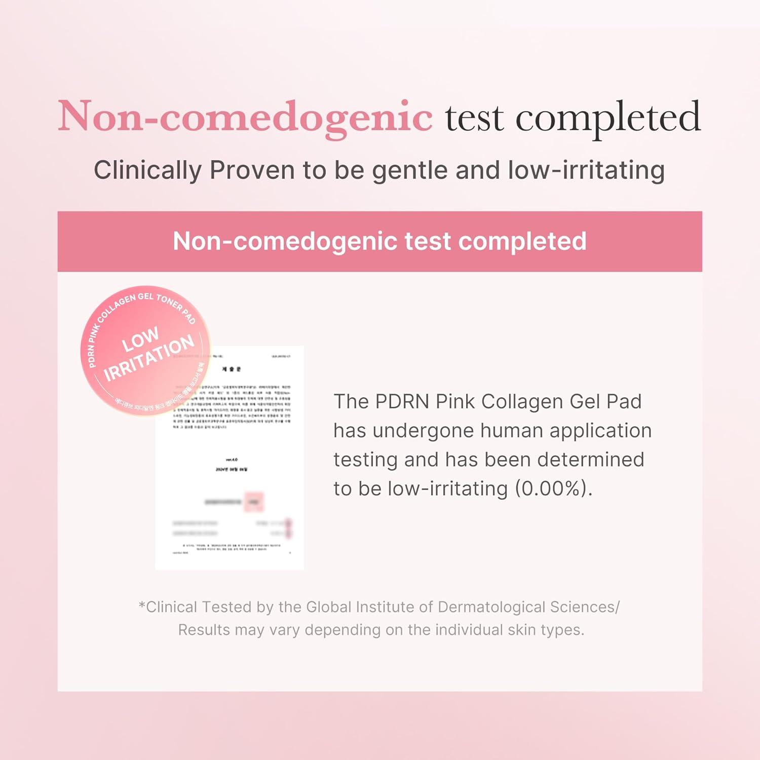 MEDICUBE PDRN Pink Collagen Toning Gel Toner Pads 120ml 70pads