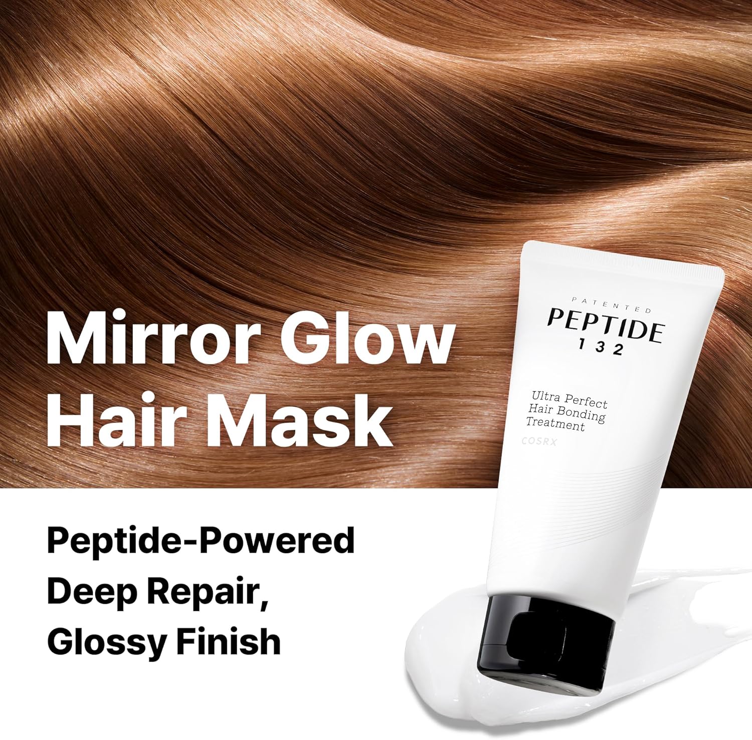 COSRX PEPTIDE-132 Ultra Perfect Hair Bonding Treatment 120ml
