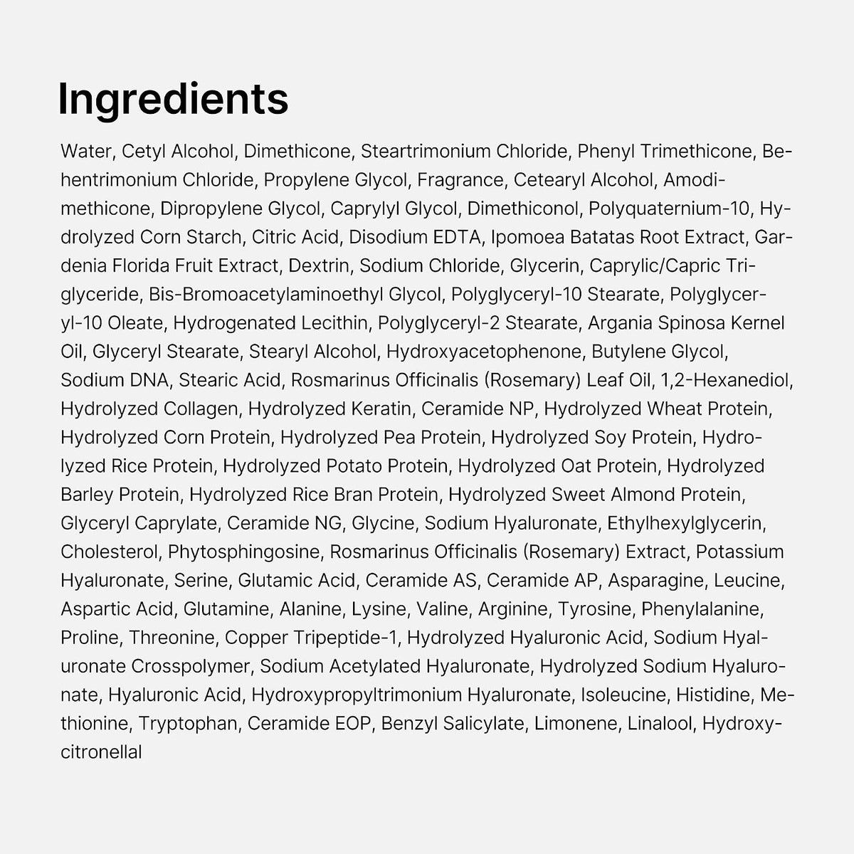 MEDICUBE Rosemary PDRN Damage Care Hair Mask 200ml