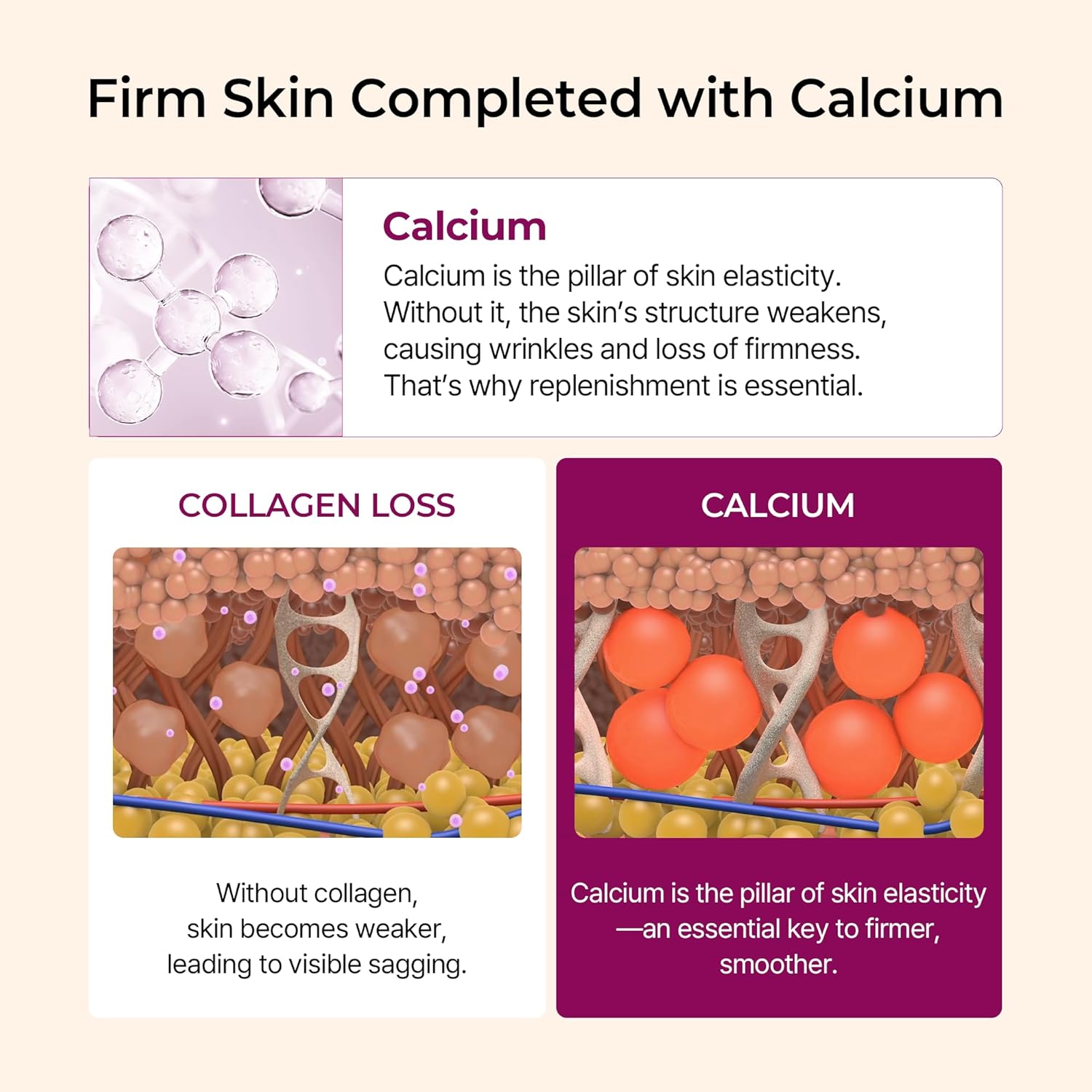 Dr.MELAXIN Calcium Volume Multi Balm 9g