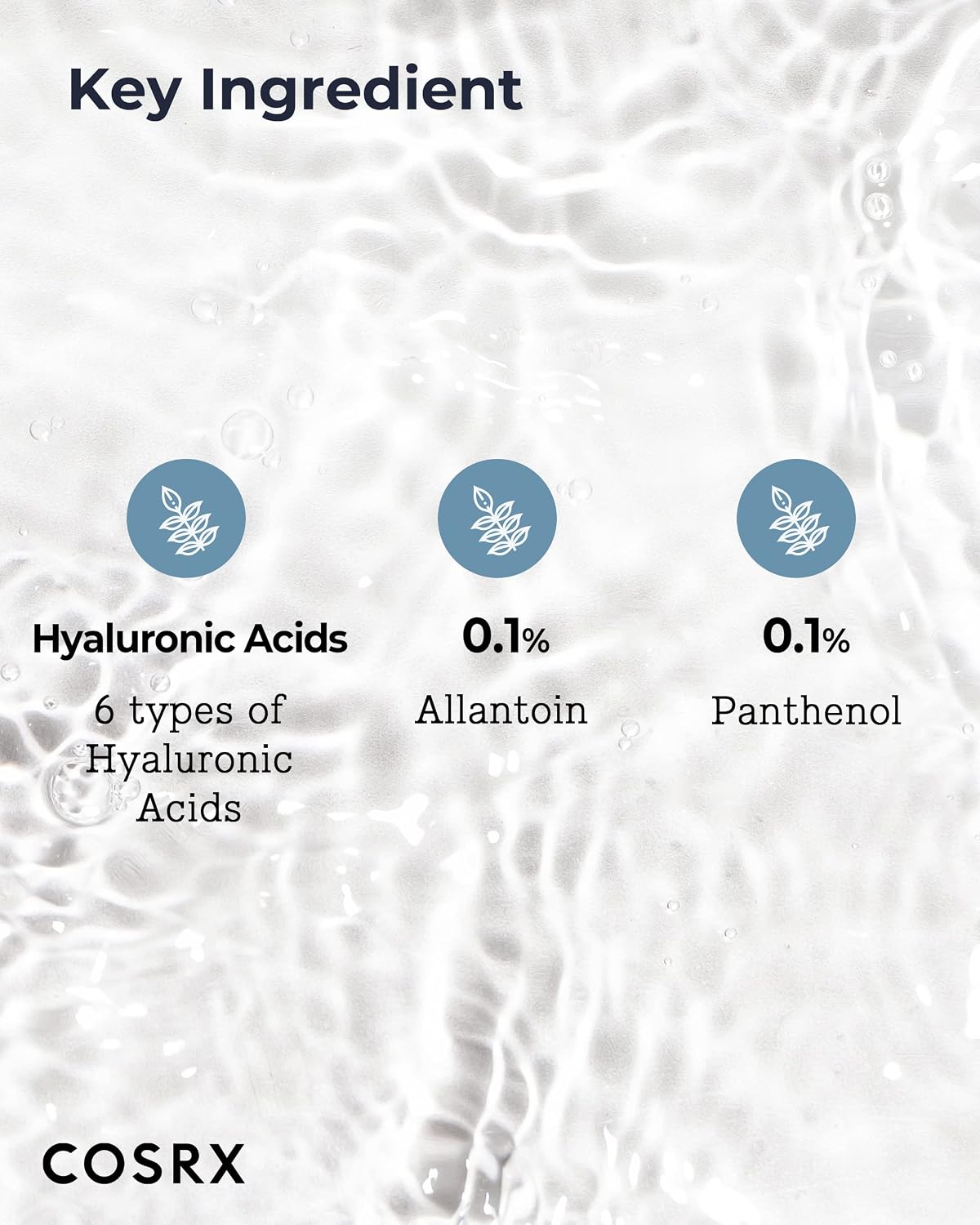 COSRX Hydrium Watery Toner 150ml
