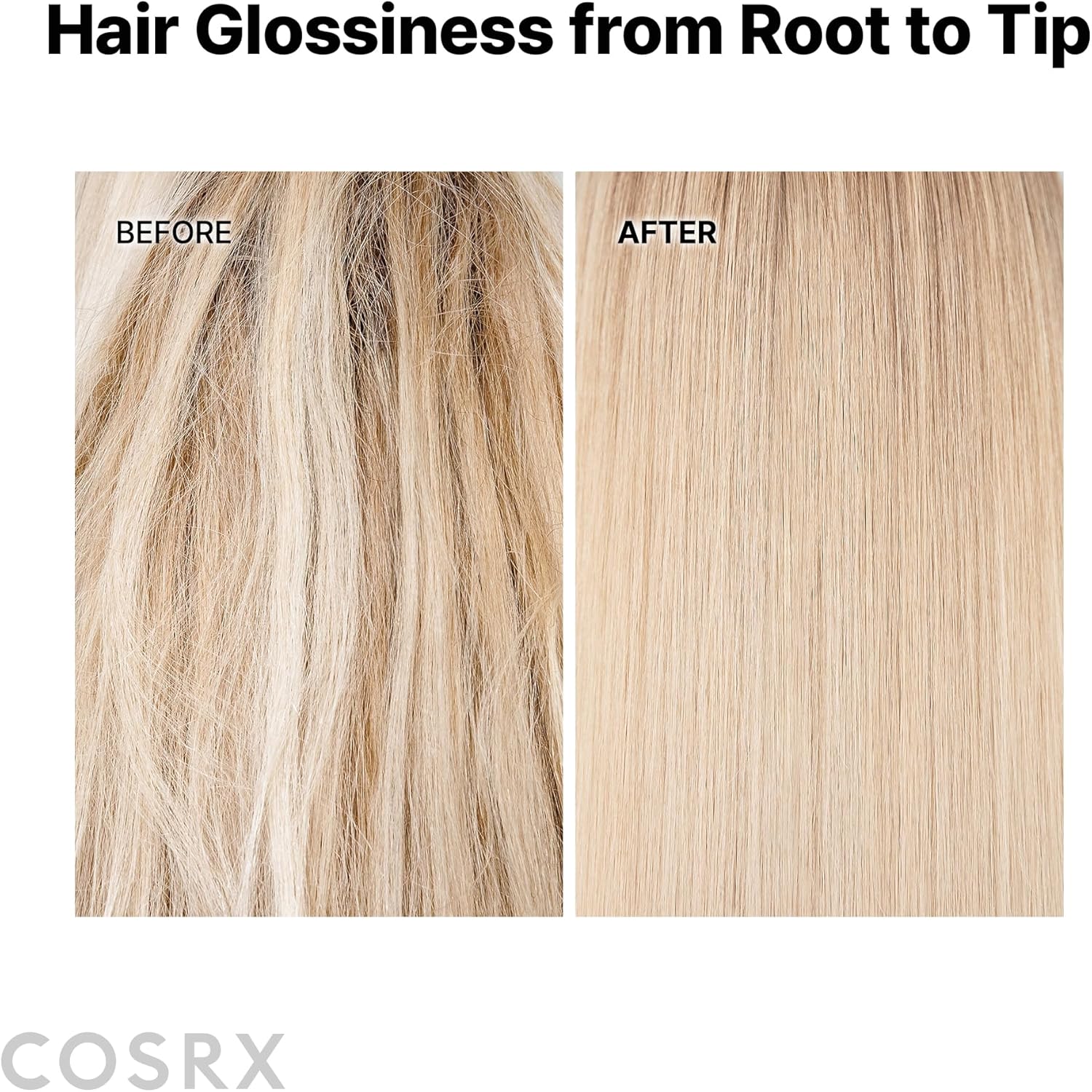 COSRX PEPTIDE-132 Ultra Perfect Hair Bonding Treatment 120ml