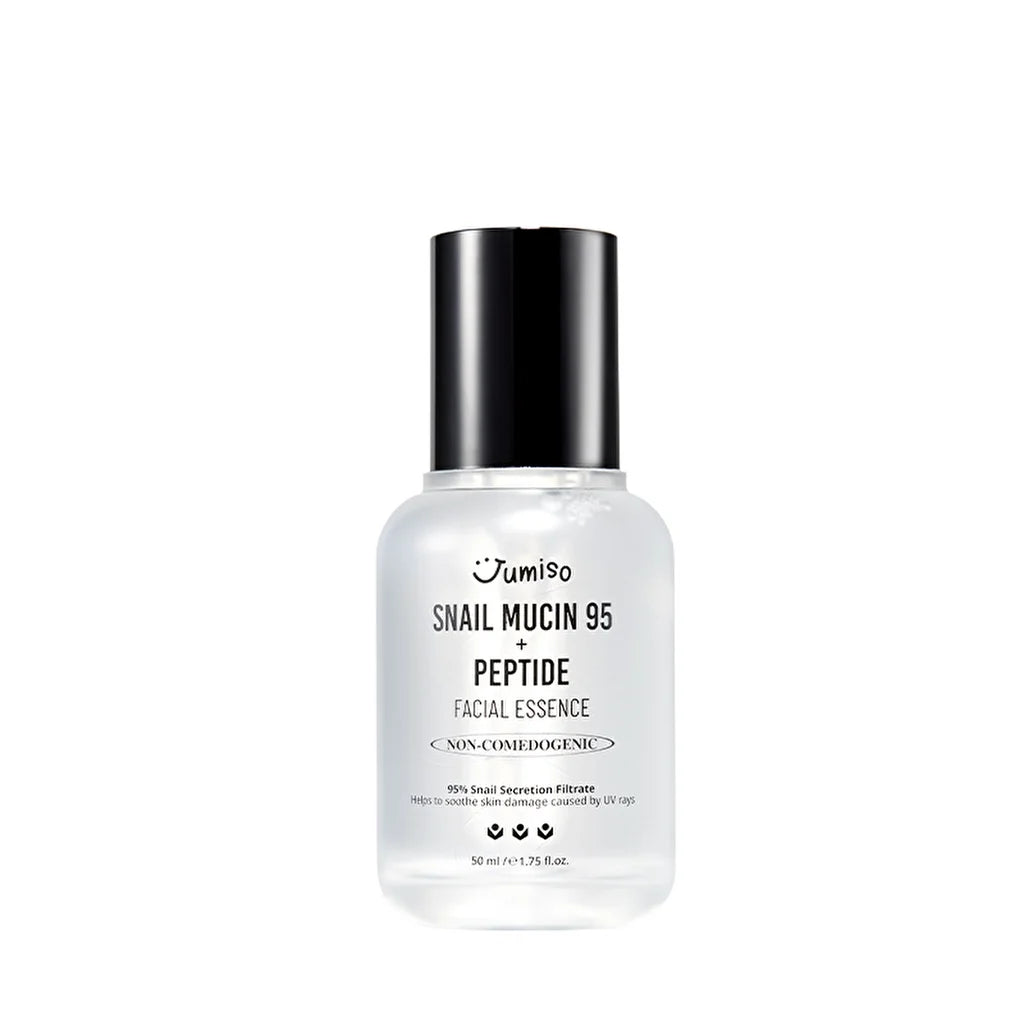 JUMISO Snail Mucin 95 + Peptide Facial Essence 50ml