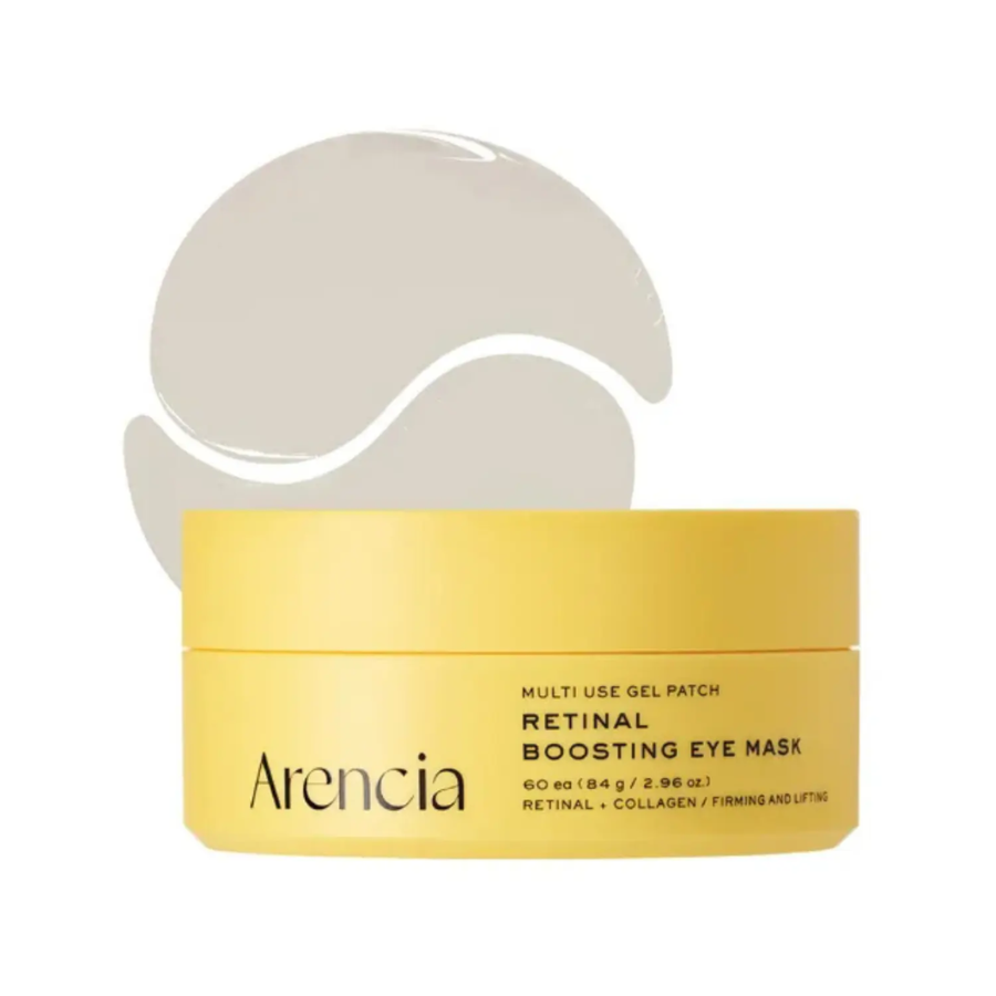 Arencia Retinal Boosting Eye Mask 60ea 84g