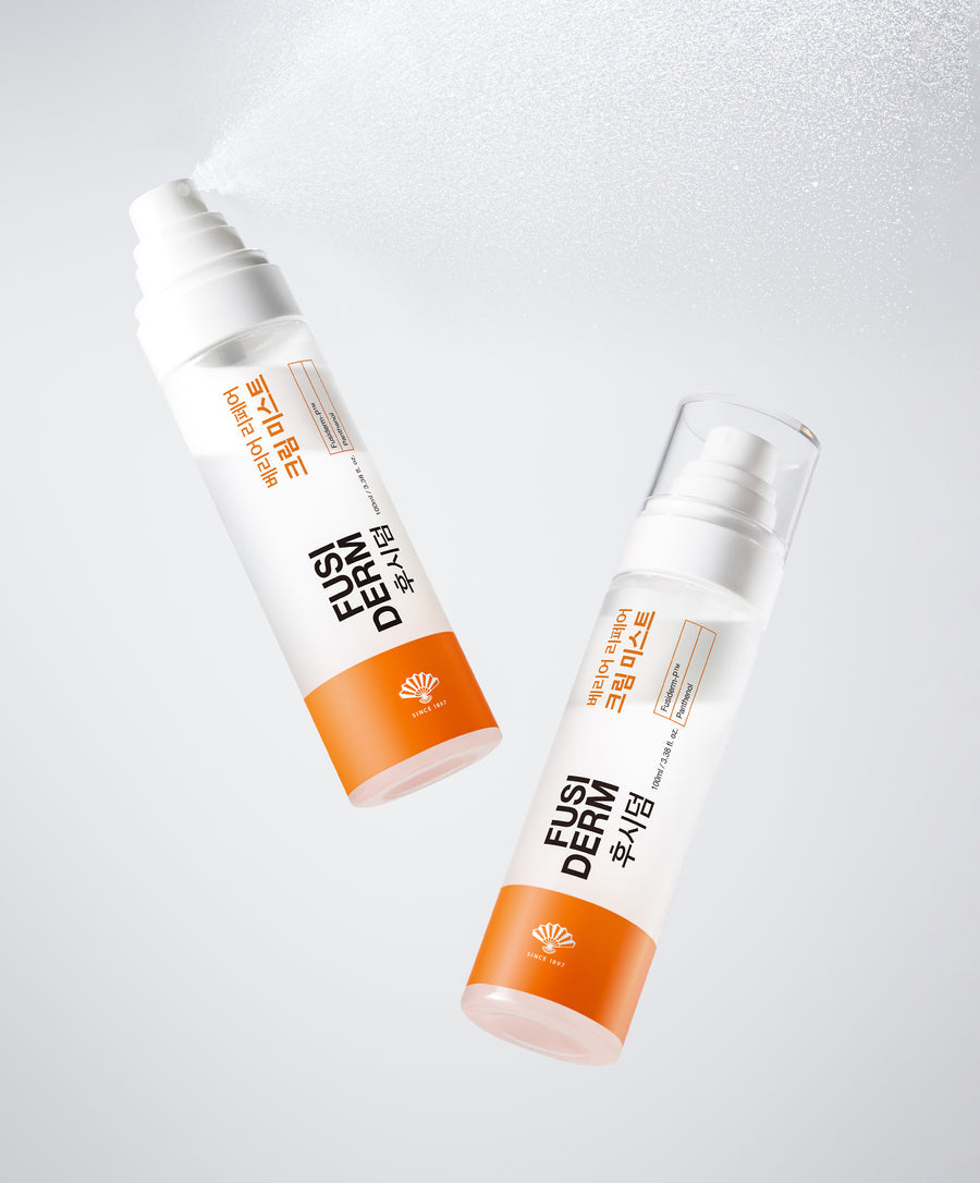 DONGWHA PHARM Fusiderm Barrier Repair Cream Mist 100ml