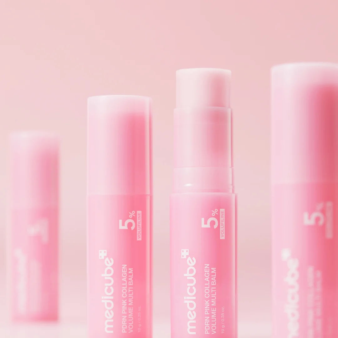 MEDICUBE PDRN PINK COLLAGEN VOLUME MULTI BALM 10g