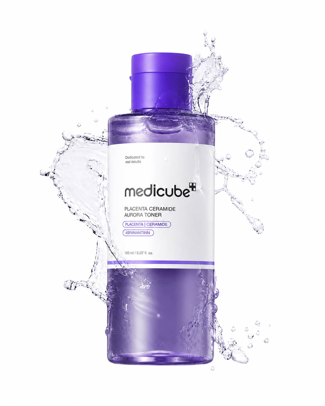 MEDICUBE Placenta Ceramide Aurora Toner 250ml