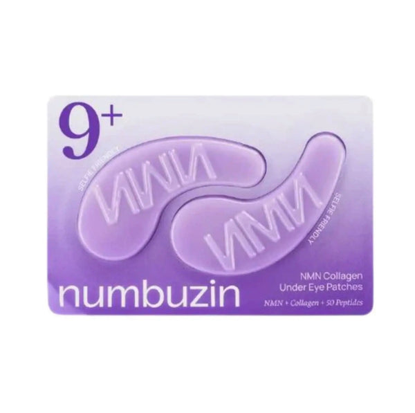 Numbuzin NAD+ collagen under eye patches 2 patches