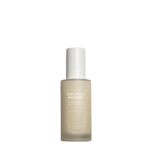 HARUHARU WONDER Black Rice Hyaluronic Anti-wrinkle Serum 50ml