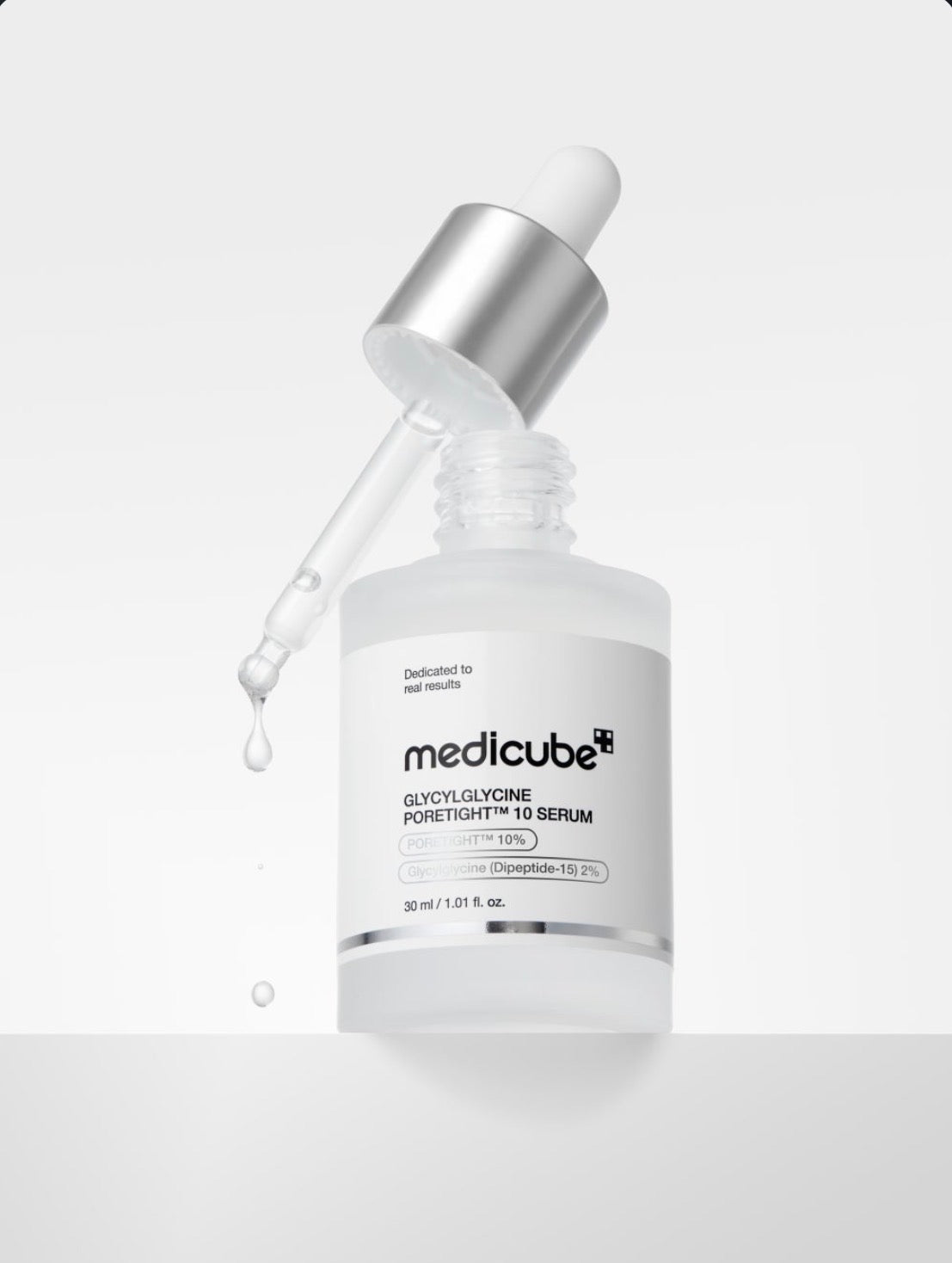 MEDICUBE Glycylglycine Poretight 10 Serum 30ml