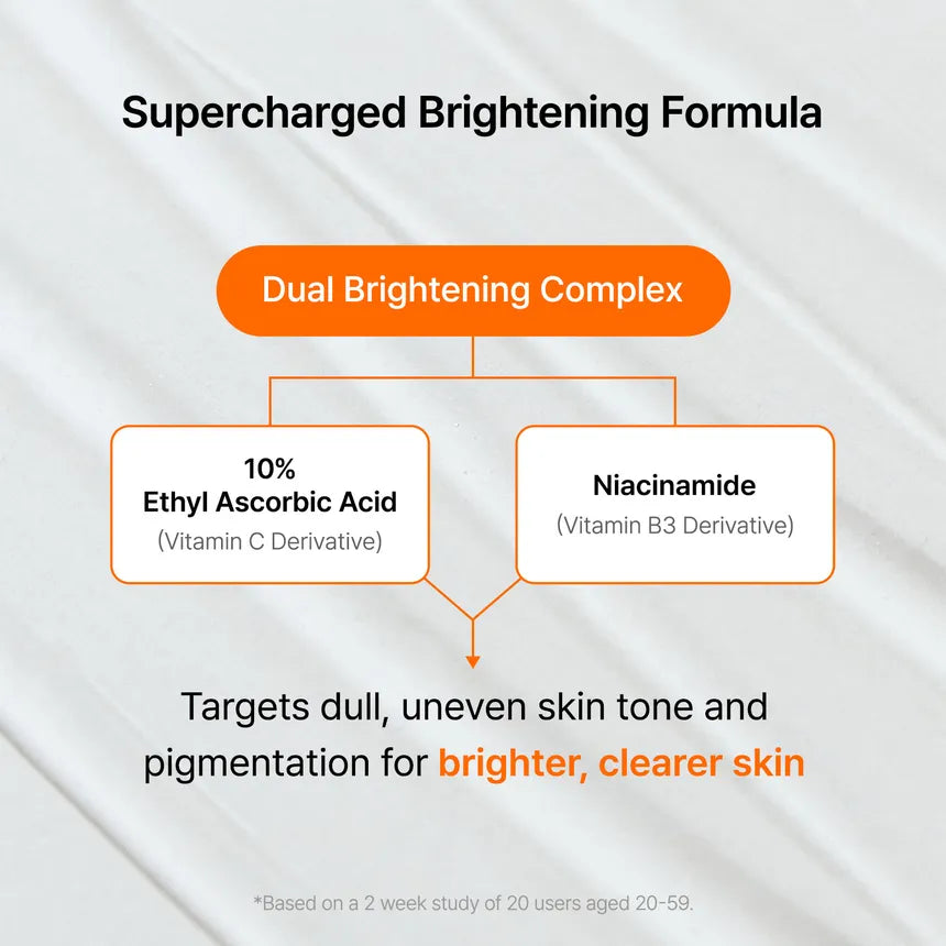 DEAR KLAIRS Freshly Juiced Vitamin Charging Serum 30ml