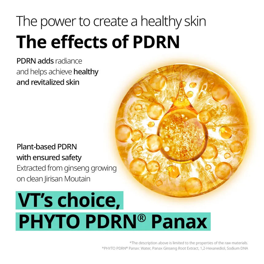 VT COSMETICS Pdrn Reedle Glow Ampoule Mist 100ml