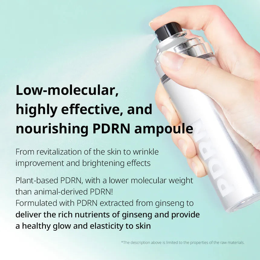 VT COSMETICS Pdrn Reedle Glow Ampoule Mist 100ml