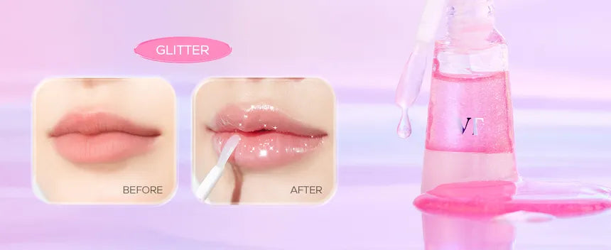 VT COSMETICS Reedle Shot Lip Plumper Twinkle
