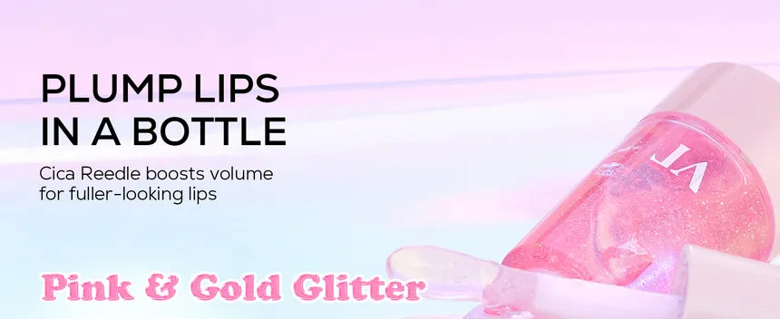 VT COSMETICS Reedle Shot Lip Plumper Twinkle