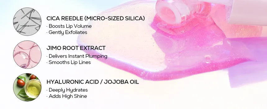 VT COSMETICS Reedle Shot Lip Plumper Twinkle