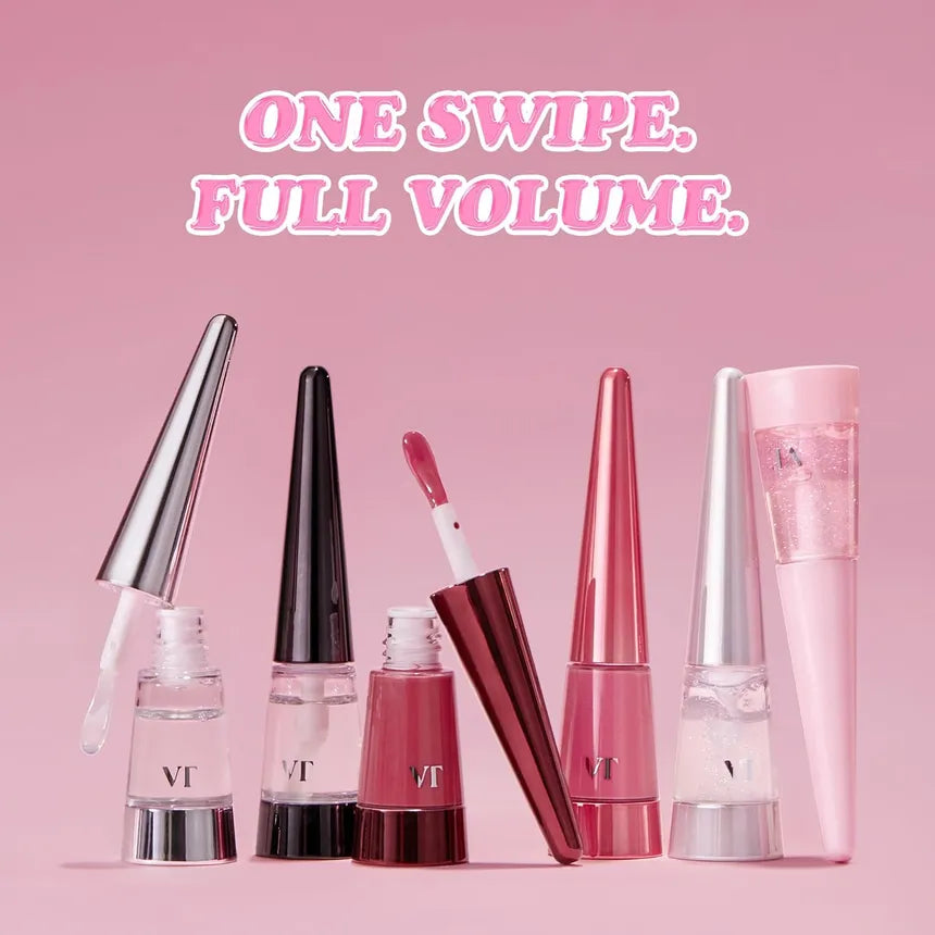 VT COSMETICS Reedle Shot Lip Plumper Rose Berry