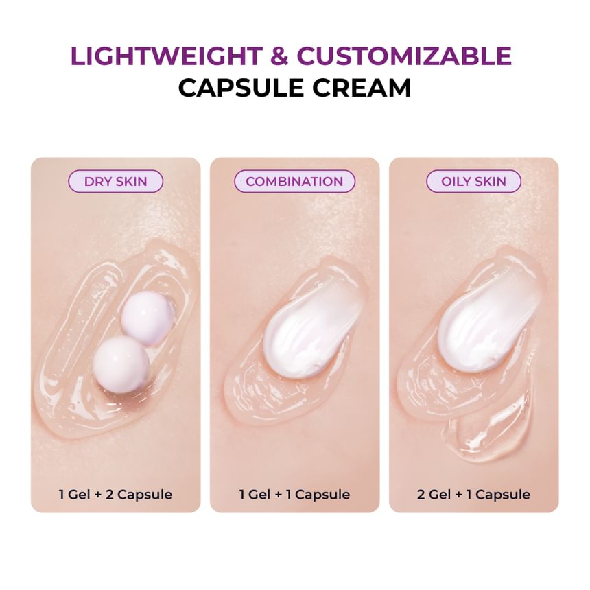 JUMISO Niacinamide 5+ Overnight Cream 50ml