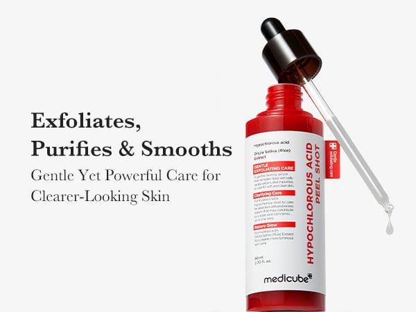 MEDICUBE Hypochlorous Acid Peel Shot 80ml
