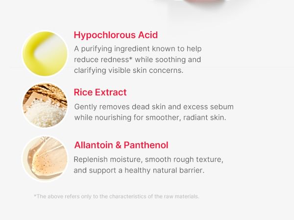 MEDICUBE Hypochlorous Acid Peel Shot 80ml