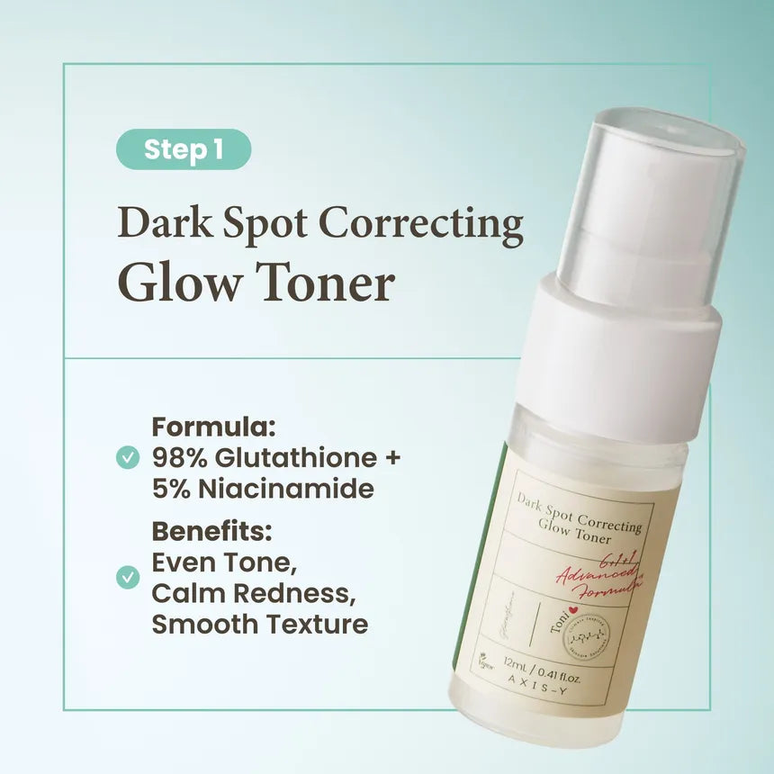 AXIS-Y The Mini Glow Trio Set