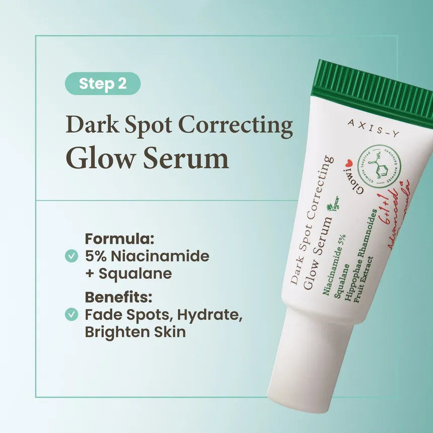 AXIS-Y The Mini Glow Trio Set