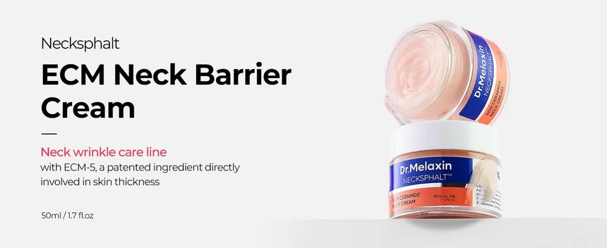 Dr.Melaxin Necksphalt ECM Ceramide Neck Cream 50g