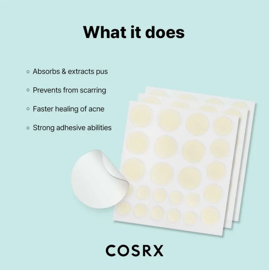 COSRX Acne Pimple Master Patch 24 Patches