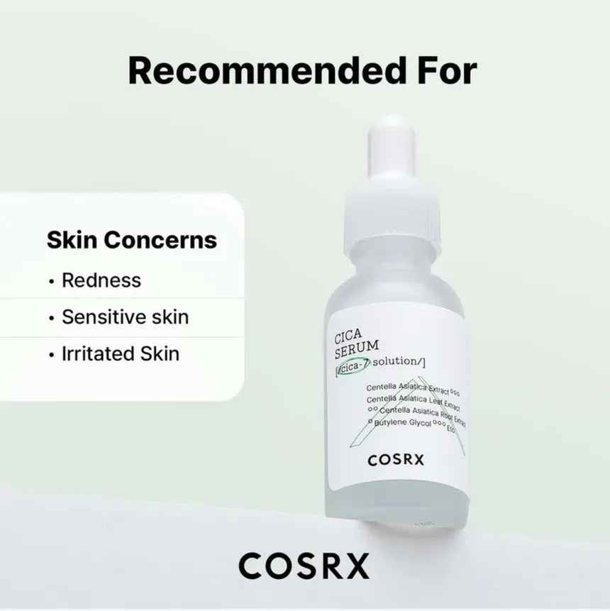 Cosrx Pure Fit Cica Serum 30Ml