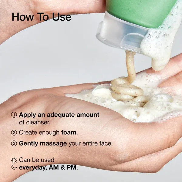 ANUA Heartleaf Quercetinol Pore Deep Cleansing Foam 25ml