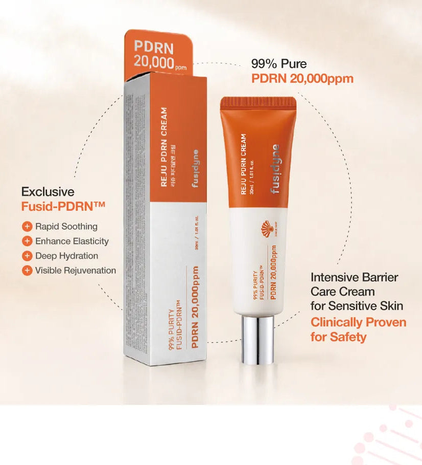 DONGWHA PHARM Fusidyne Reju PDRN Cream 30ml
