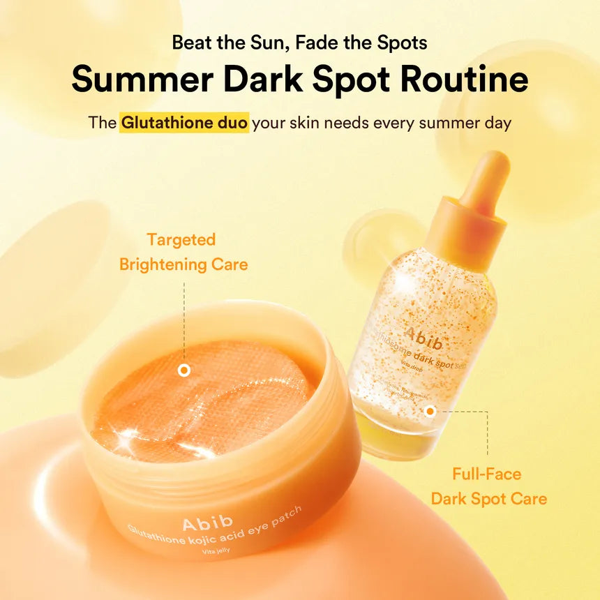 Abib Glutathiosome Dark Spot Serum Vita Drop 50ml