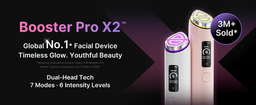 MEDICUBE AGE-R Booster Pro X2 Pink