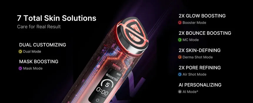 MEDICUBE AGE-R Booster Pro X2 Pink