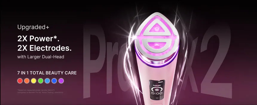 MEDICUBE AGE-R Booster Pro X2 Pink