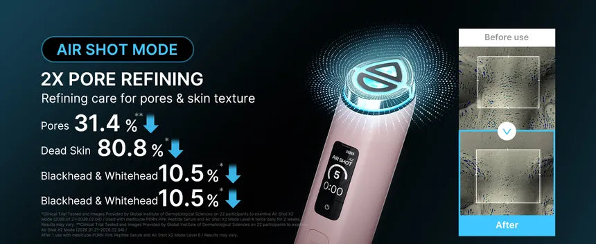 MEDICUBE AGE-R Booster Pro X2 Pink