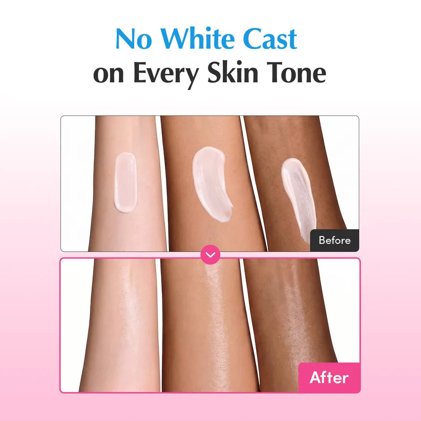 EQQUALBERRY  NAD+ Peptide Boosting Sun Serum 50ml