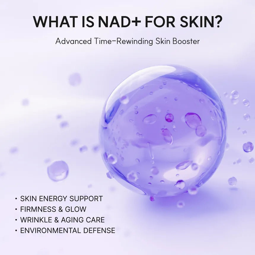 ARENCIA NAD+ Booster Shot 30ml