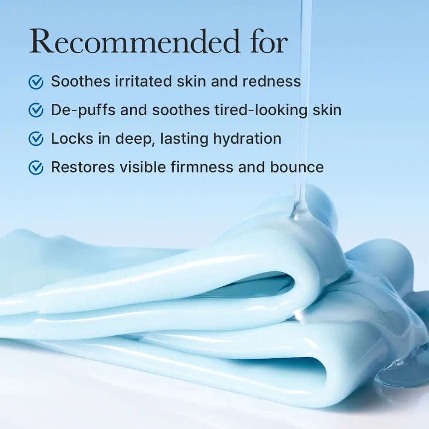 ARENCIA Blue Collagen Cryo Jello Mask 1 sheet