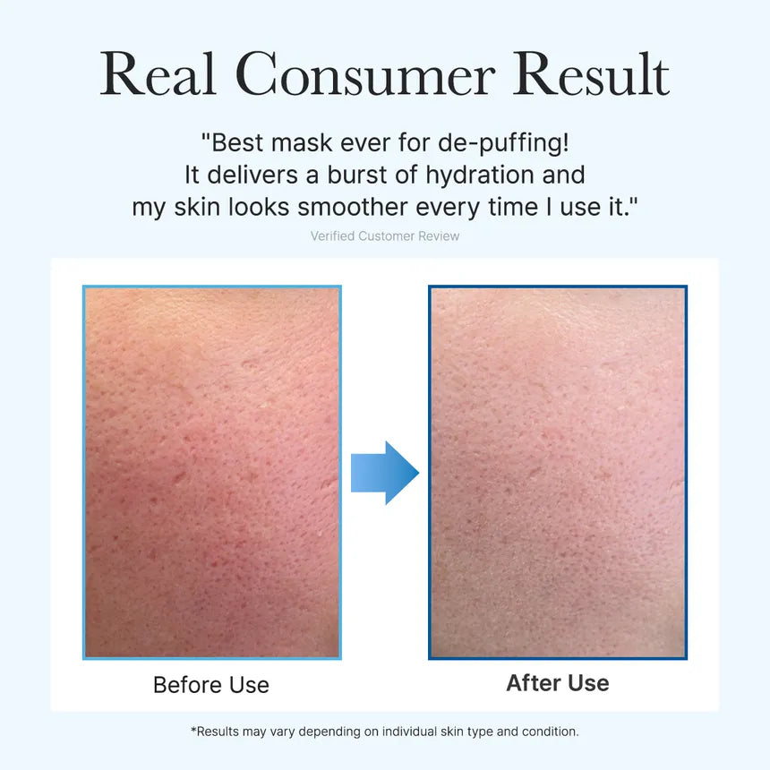 ARENCIA Blue Collagen Cryo Jello Mask 1 sheet