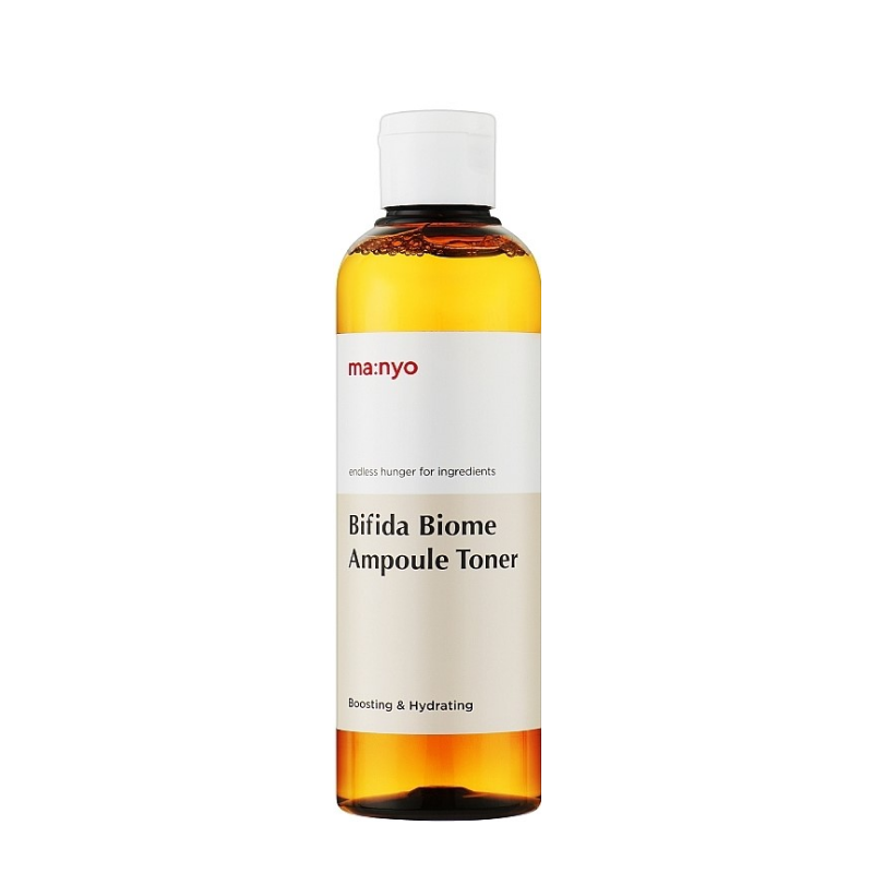 ma:nyo Bifida Biome Ampoule Toner 210ml