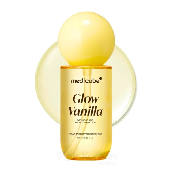 MEDICUBE Vanilla Hair Body Fragrance Mist 100ml