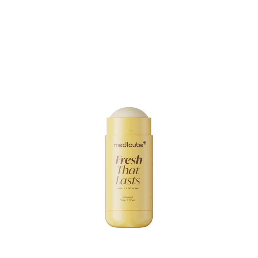 Medicube Fresh That Lasts Vanilla & Pistachio Deodorant 80g