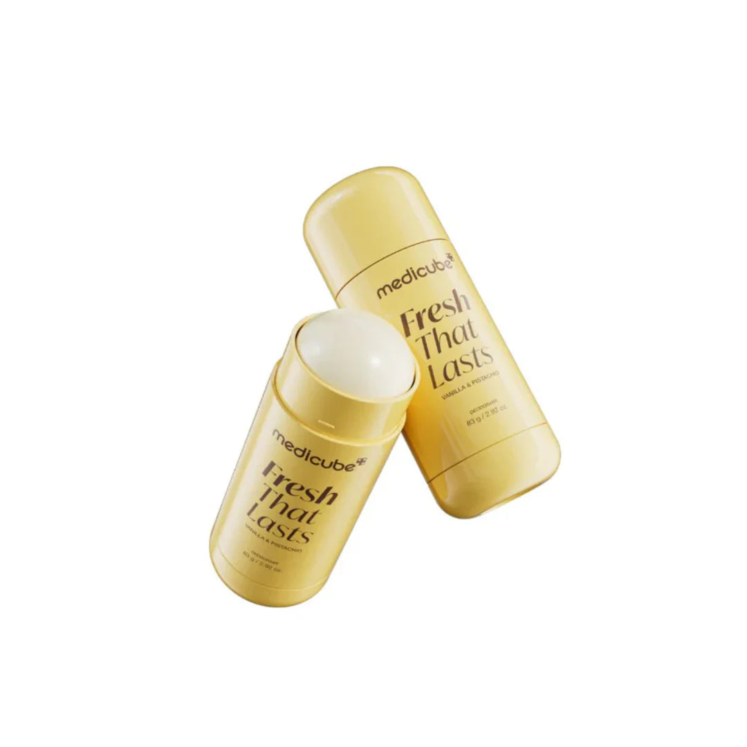 Medicube Fresh That Lasts Vanilla & Pistachio Deodorant 80g