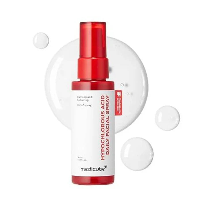 MEDICUBE Hypochlorous Acid Daily Facial Spray 50ml