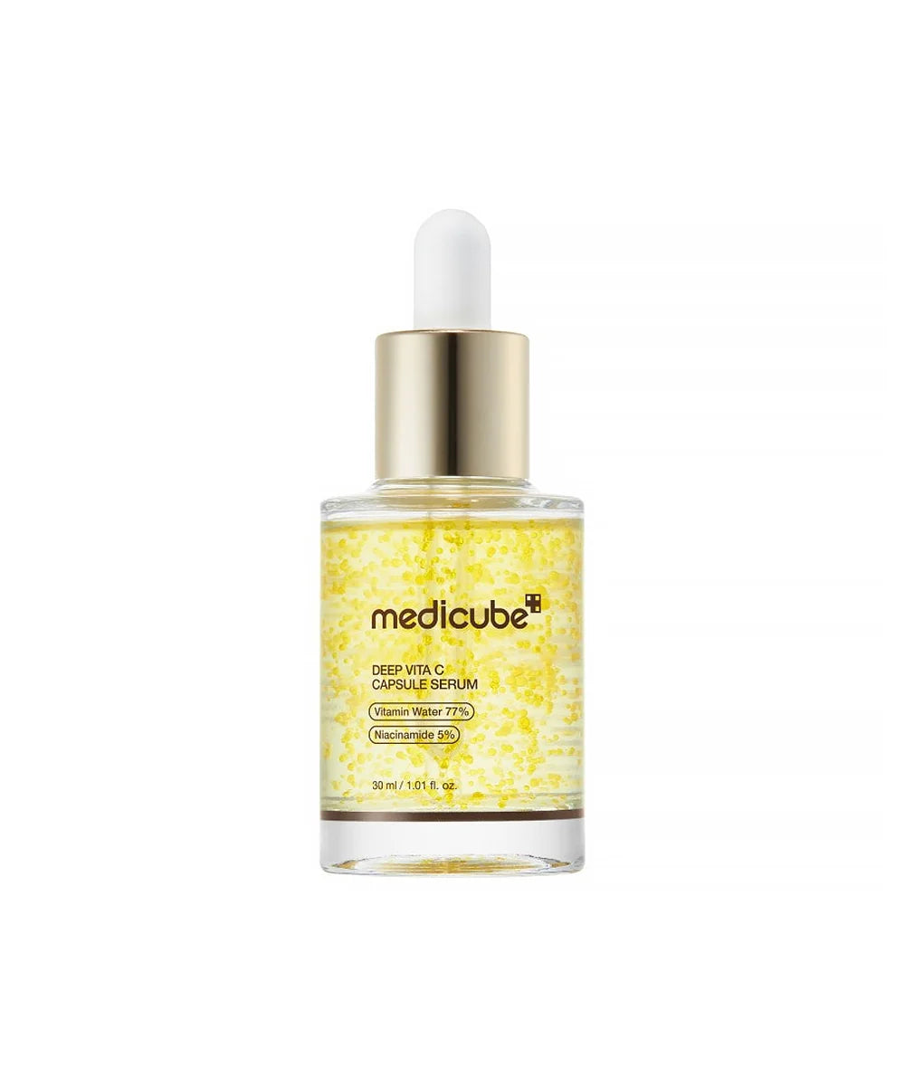 MEDICUBE Deep Vita C Capsule Serum 30ml