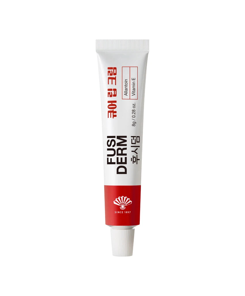 DONGWHA PHARM Fusiderm Cure Lip Cream 8g