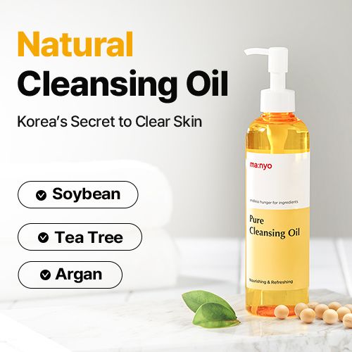 ma:nyo Pure Cleansing Oil 200ml