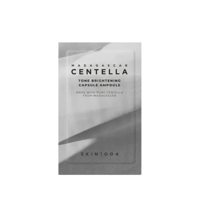 SKIN1004 Tone Brightening Capsule Ampoule 1.5ml sachet