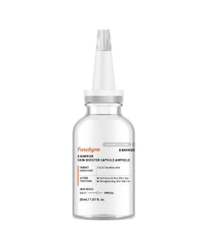 DONGWHA PHARM fusidyne Barrier Skin Booster Capsule Ampoule 30ml